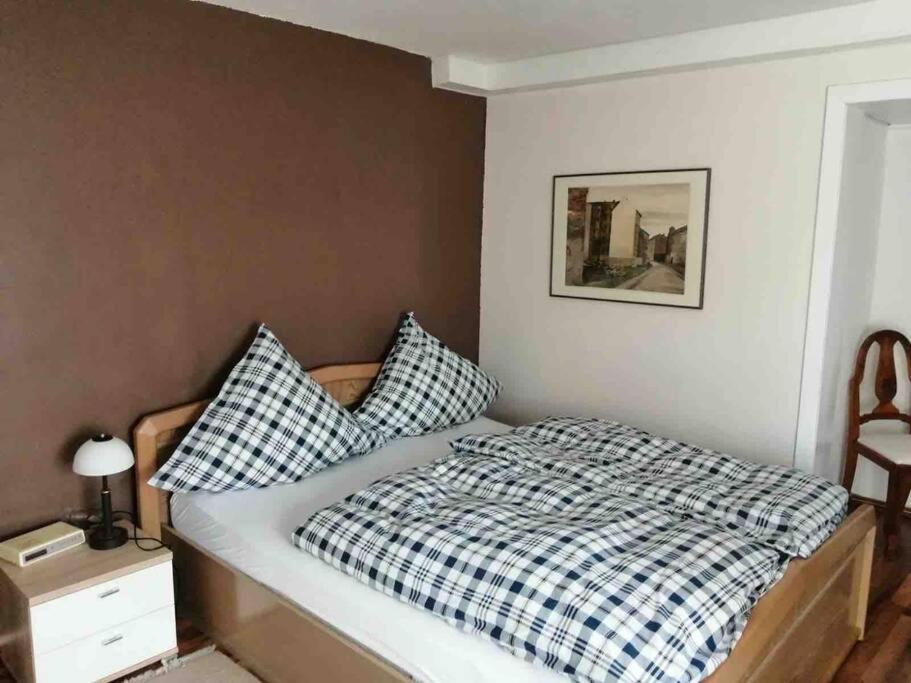 Schoene Wohnung In Arnsberg Mit Tollem Ausblick Exterior foto